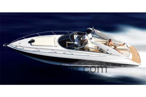 Sunseeker Superhawk 43 opinia i specyfikacje